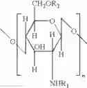 Fig. 02 - CHITOSAN-BASED FIBER MATERIAL, ITS PREPARATION METHOD AND USE