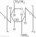 Fig. 07 - CHITOSAN-BASED FIBER MATERIAL, ITS PREPARATION METHOD AND USE