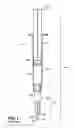Fig. 02 - Intradermal syringe and needle assembly