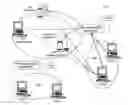 Fig. 01 - P2P content caching system and method