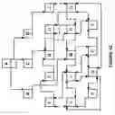 Fig. 12 - Constructing linear representation of a content based network