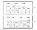 Fig. 01 - METHOD AND DEVICE FOR SELECTING A SET OF SCHEDULE ITEMS
