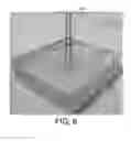 Fig. 06 - Molded microfluidic fluid cell for atomic force microscopy