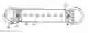 Fig. 01 - MULTI-USE DECORATIVE ACCESSORY STRAP SYSTEM