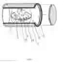 Fig. 07 - Self-rolling cleaning device