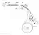 Fig. 01 - METHOD OF ATTACHING AN ELEMENT TO A CONTINUOUSLY MOVING ELONGATED ARTICLE