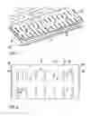 Fig. 02 - Assembly for reducing ice damming on roof