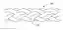 Fig. 01 - Wrapped yarns for use in ropes having predetermined surface characteristics