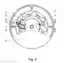 Fig. 03 - Flywheel engine