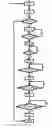 Fig. 01 - SCR system and method for the purging thereof