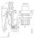 Fig. 06 - Combustor-turbine seal interface for gas turbine engine