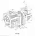 Fig. 02 - Compressor and oil-cooling system