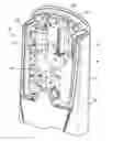 Fig. 01 - ELECTRONIC DOOR LOCK FOR REDUCED POWER CONSUMPTION