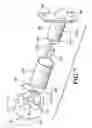 Fig. 07 - ADJUSTABLE BACKSET LOCKSET
