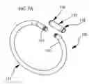 Fig. 08 - Key ring with tamper-evident closure member, kit for assembling a key ring, and method of using same