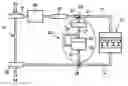 Fig. 01 - METHOD FOR DIAGNOSING THE BYPASS FLAP OF AN EXCHANGER IN AN EXHAUST GAS RECIRCULATION SYSTEM