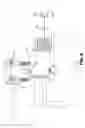 Fig. 09 - Hydraulic accumulator with position sensor