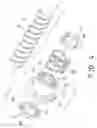 Fig. 05 - Double teeth ball screw apparatus