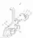 Fig. 01 - MOUNTING DEVICE WITH AT LEAST ONE CAPTIVE MOUNTING SCREW