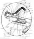 Fig. 01 - Health and safety system for a table saw