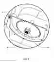 Fig. 09 - Health and safety system for a table saw