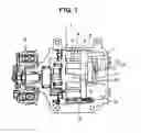 Fig. 02 - Compressor incorporated with oil separator