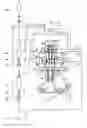 Fig. 01 - Hydraulically operated valve actuation and internal combustion engine with such a valve actuation