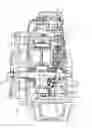 Fig. 01 - Lubrication system for a four-stroke engine