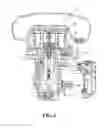 Fig. 04 - Lubrication system for a four-stroke engine