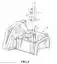 Fig. 07 - Lubrication system for a four-stroke engine