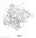 Fig. 08 - Lubrication system for a four-stroke engine