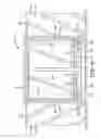 Fig. 08 - Removable fireplace assembly