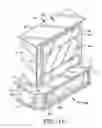 Fig. 09 - Removable fireplace assembly