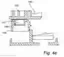 Fig. 07 - Inhaler comprising a base having at least one sealed cavity containing medicament