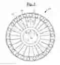 Fig. 02 - Non-pneumatic elastic wheel