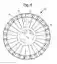 Fig. 04 - Non-pneumatic elastic wheel