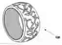 Fig. 01 - METAL ORNAMENTATION METHOD
