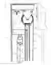 Fig. 01 - MULTIPLE WINDOW SHADE SYSTEM AND METHOD
