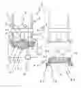 Fig. 01 - Casting method to produce a casting and press used for the casting method