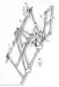 Fig. 05 - Folding implement frame