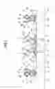Fig. 02 - Repeating lateral transverse support for at least one lateral electric power supply profile and for the guide rail of an electrically powered guide road vehicle