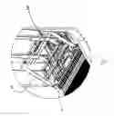 Fig. 08 - Reciprocating slat conveyor