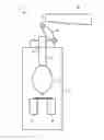 Fig. 01 - Safety switch having a hold-closed function for positive opening of contact elements; and method for positive opening of contact elements of a safety switch with a locking function