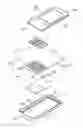 Fig. 01 - Keypad assembly and electronic device using same
