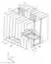 Fig. 01 - Storage rack having transport device