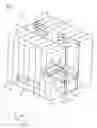 Fig. 02 - Storage rack having transport device