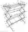 Fig. 01 - Laundry Stand