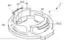 Fig. 01 - Mounting rack structure and mounting hole adapter thereof
