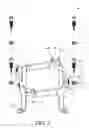 Fig. 05 - Mounting rack structure and mounting hole adapter thereof