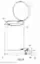 Fig. 09 - Foot sensor rubbish bin